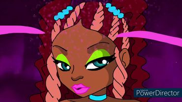 Layla/ Aisha Enchantix Transformation reanimated by KippyArts