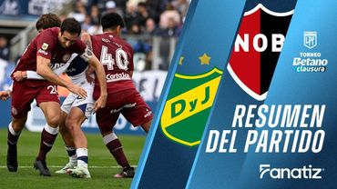 Defensa y Justicia 1 vs 1  Newell's Old Boys - Resumen del Partido  #TorneoClausura2025