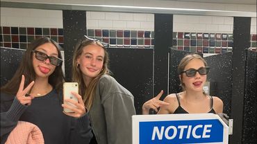 Vlog day! 🌞🐟 #blowup #tiktok #viral #vlog #dayinmylife #trio #sleepover