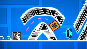 Гонка на САМЫХ СЛОЖНЫХ ПРЫЖКАХ В МИРЕ