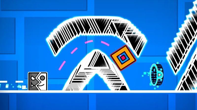 Гонка на САМЫХ СЛОЖНЫХ ПРЫЖКАХ В МИРЕ