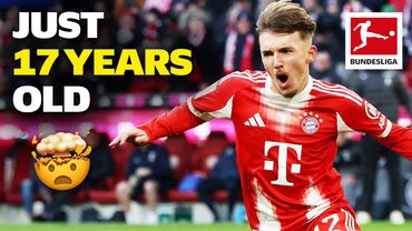 Lennart Karl ⭐ The Bundesliga's GOLDEN BOY 🏅