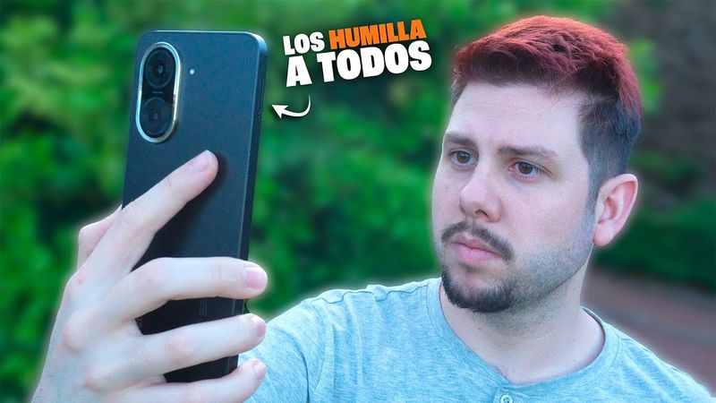 🤯 ¿100€ por esto? Redmi A5 REVIEW HONESTA