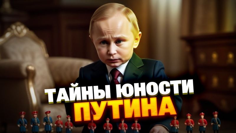 Таємниці юності Путіна: куди зникли шкільні друзі диктатора? Шокуюча правда