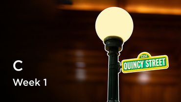 CS50x 2025 - Lecture 1 - C