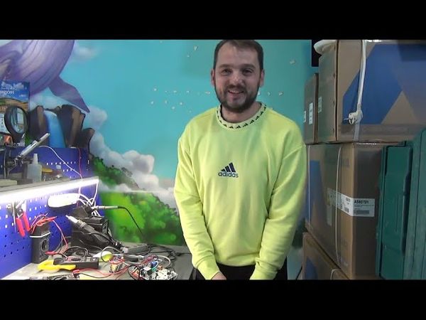 Проверка пускового конденсатора и температурного датчика Кондиционера