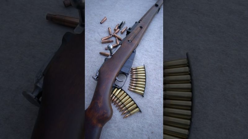The BEST Mosin Rifle Ever Made!!