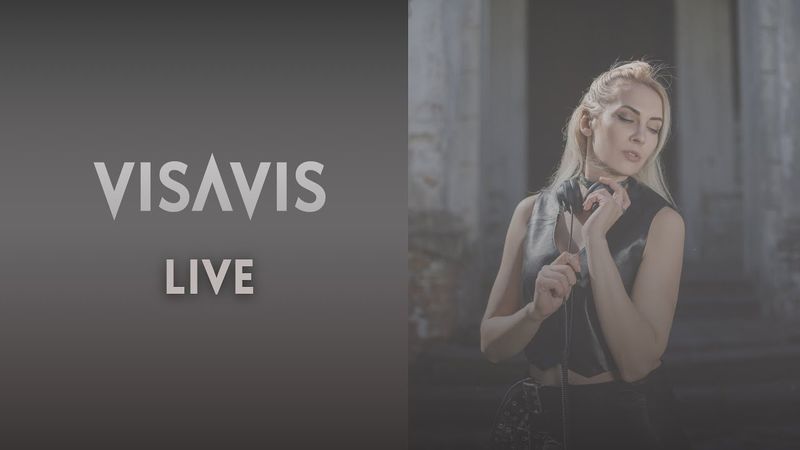 Techno by DJ Visavis live 25/08/25 #music#techno#live#edm#house