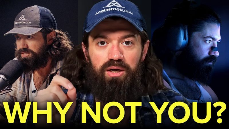 It Took Me 14 Years to Realize What I’ll Tell You in 70 Minutes