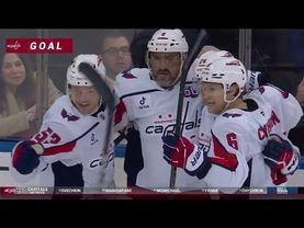 Alexander Ovechkin Cuts Gretzky's Lead To Single Digits With Goal No. 885