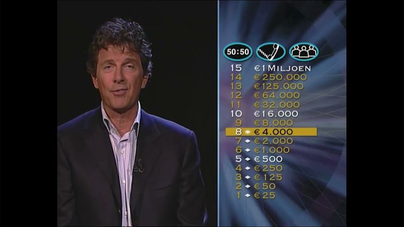 Weekend Miljonairs DVD John Carpenter Game #36