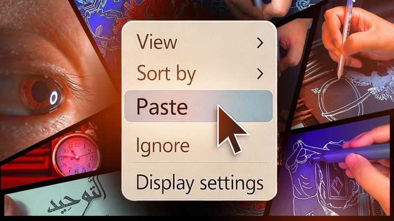 Ctrl+C لملف التوحيد