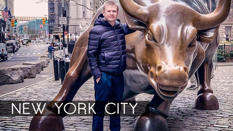 На отдыхе в Нью-Йорке. День благодарения в США 2020