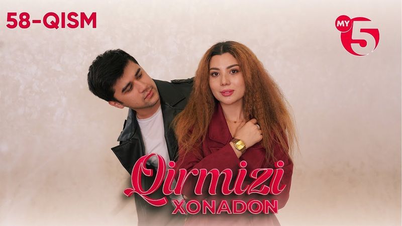 "Qirmizi xonadon" yoxud "Qalbim o'g'risi" 58-qism (milliy serial)
