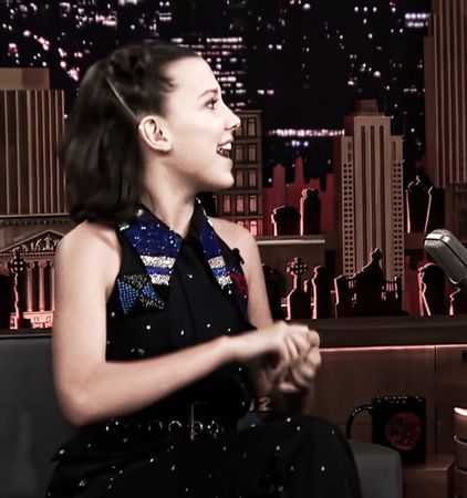 Millie transitions 😍🔥 | #milliebobbybrown #milliebobbybrownedit 