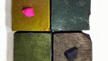 DYED CHALK BLOCKS | PNP SOFT BLOCKS | ASMR