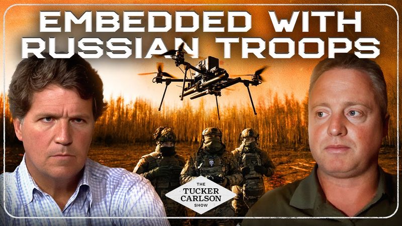 Patrick Lancaster From the Frontlines: What They’re Not Telling You About the Russia/Ukraine War