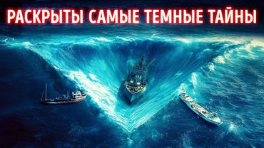 Почему учёные до сих пор спорят о Бермудском треугольнике?