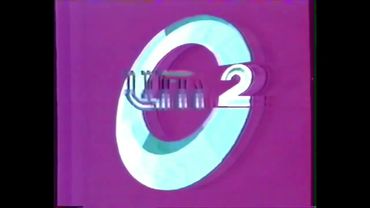 (2)"История Заставок:СССР" телеканала 2 Программа ЦТ(МЦТ)