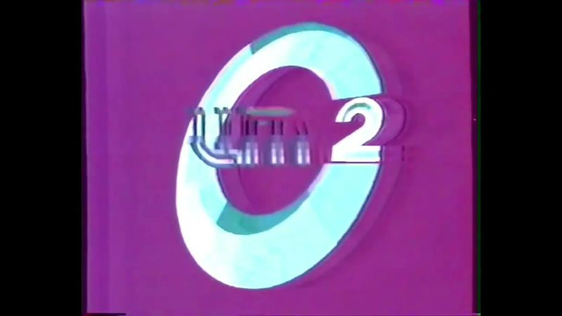 (2)"История Заставок:СССР" телеканала 2 Программа ЦТ(МЦТ)