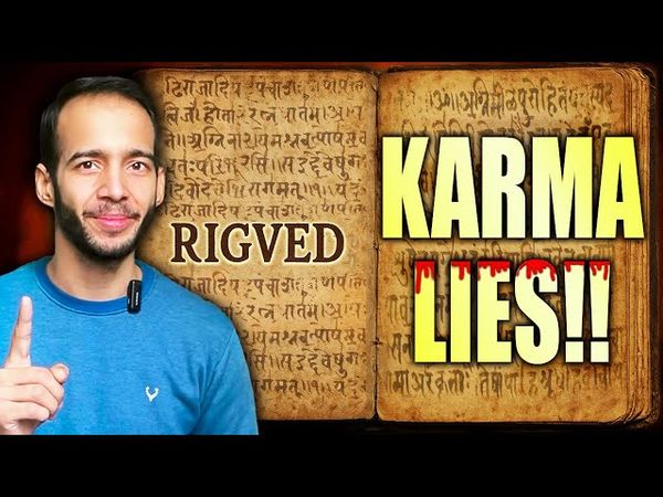 Why KARMA Doesn't Work? Rigved Chapter 11