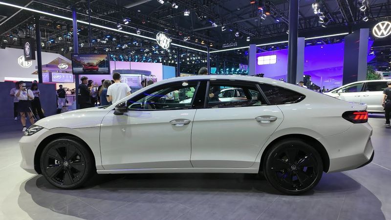 2026 Volkswagen Lamando L exterior (multi-color) interior dynamic video