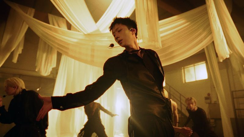 P1Harmony (피원하모니) - 'Pretty Boy' Live Performance