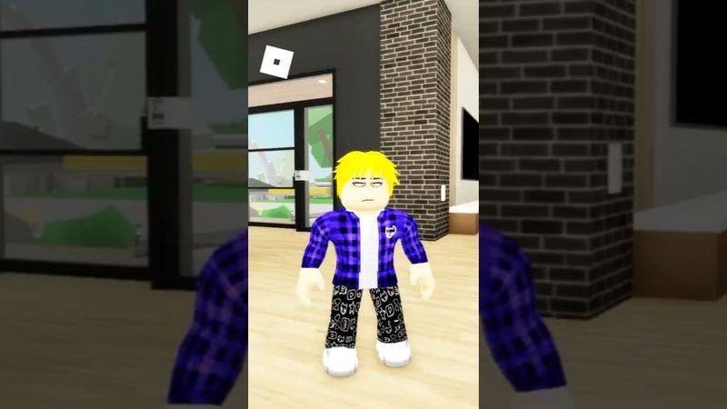 😱 Когда Братья и Сестры Получают РЕЗУЛЬТАТЫ ЭКЗАМЕНОВ ! #roblox #роблокс #brookhaven