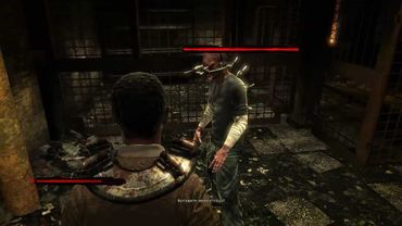 Проходження Пили #5: Невдячний напарник