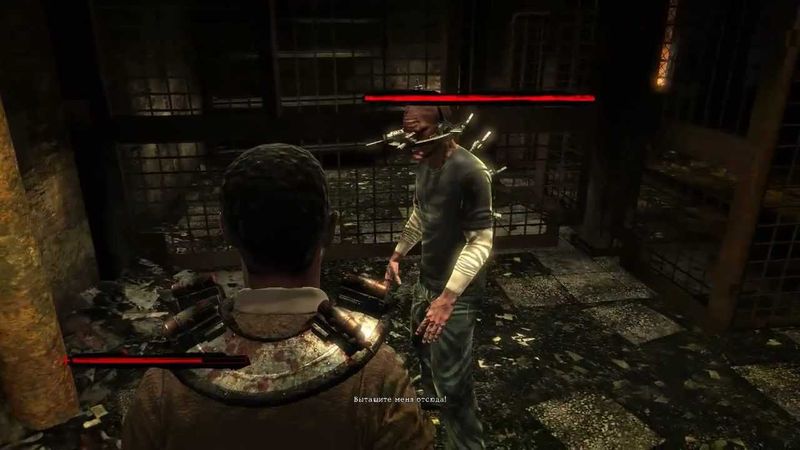 Проходження Пили #5: Невдячний напарник