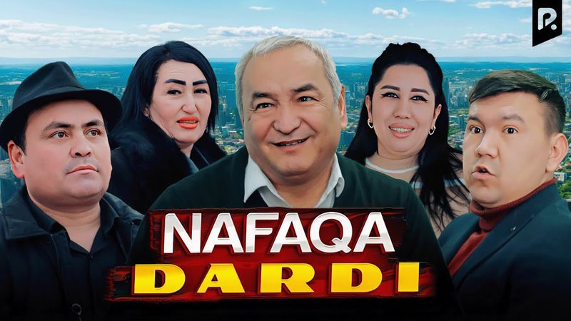 Shapaloq - Nafaqa dardi