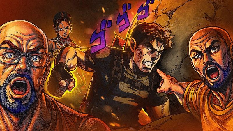 Обзор игры Resident Evil 5