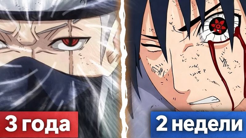 Почему Какаши не ослеп от Мангекьё как все остальные?