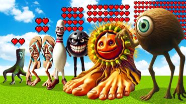 Which NEW Italian AI Brainrot Animal is Truly Immortal?