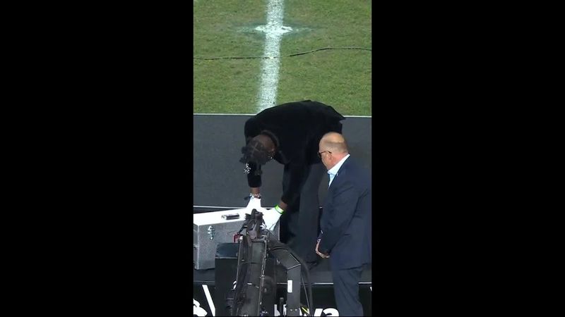 A love letter to football revealed!