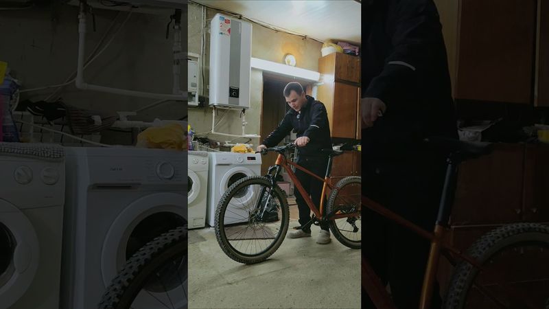 шлем не нужен #велосипед #велопрогулка #гревел #горныйвелосипед #мтб #велошлем #здоровье #жизнь