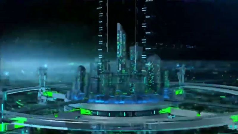 (Звукозамена) Концепт заставки "Сегодня Итоговая программа 2015 со звуком заставки 2012-2015