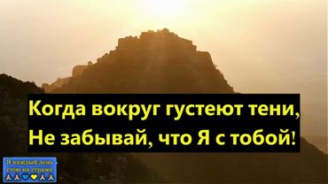 Я каждый день стою на страже - Шариковы - Караоке +