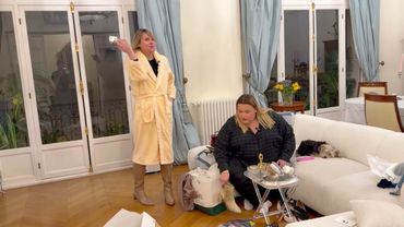 Примеряем туфли 38-го размера. Продолжение