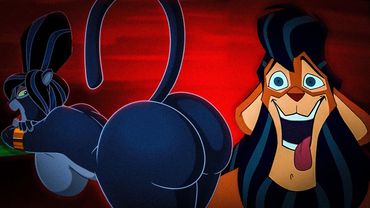 ФУРРИ ПРНО ОТ ДИСНЕЯ! |Ноев Ковчег (2007)