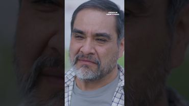 Adrián le confiesa su crimen a Omar #JuegosdeAmoryPoder #Uninovelas