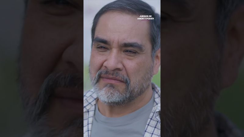 Adrián le confiesa su crimen a Omar #JuegosdeAmoryPoder #Uninovelas