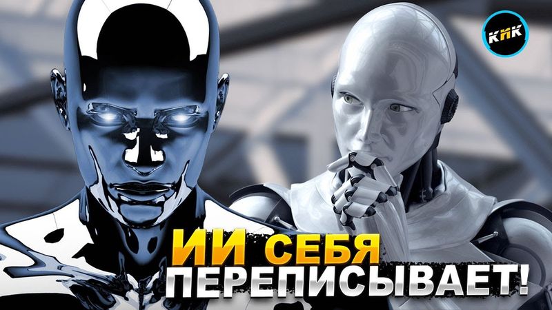 ИИ больше не слушает людей, необычные iPhone без камер, термоядерный космический буксир и другие