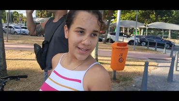 DE BIKE ATÉ A PRAIA 🌴