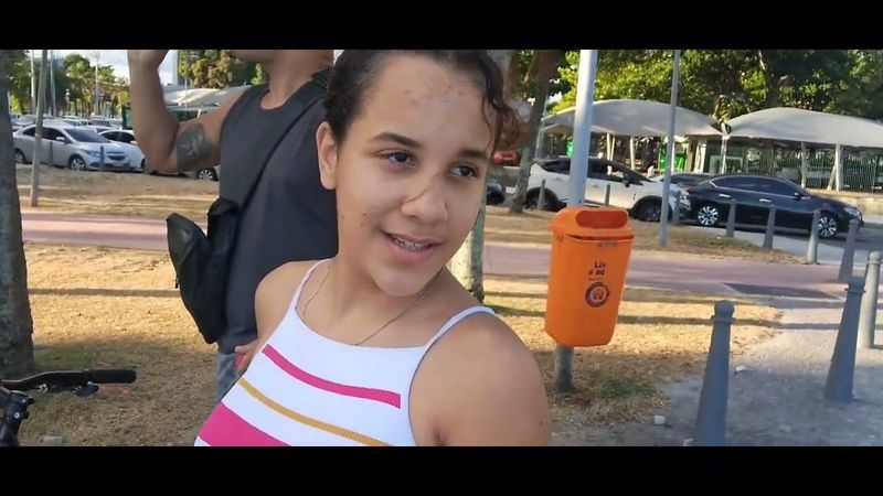 DE BIKE ATÉ A PRAIA 🌴