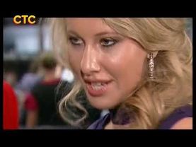 Фрагмент эфира (STS International, 11.10.2014)