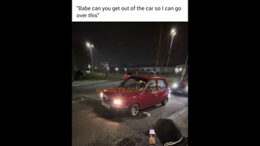 I KNOW SHE LEFT! 😂 #viralvideo #funny #fail