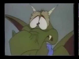 stuck-clip: birthday dragon (ENG)