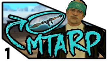 РОФЛИМ НА SAMP(MTA) RP!