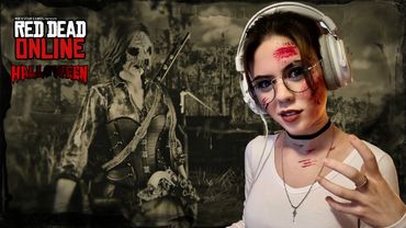 СТРИМ ХЕЛЛОУИН В Red Dead Redemption online С БАНДОЙ ЧЕРНЫЙ ПИ #стрим  #reddeadredemption2